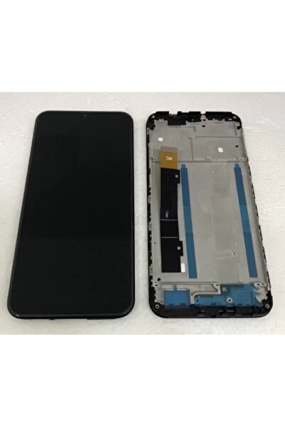 General Mobile Gm20 uyumlu  Çıtalı Lcd Dokunmatik Ekran