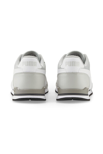 Puma Unisex ST Runner v3 Mesh Trainers - Gray