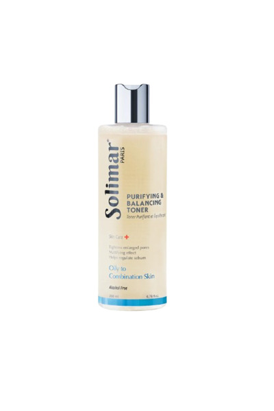 Solimar تونر باريس المنقي والمتوازن (200 مل)