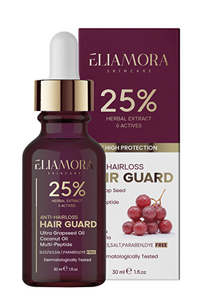 eliamora Dökülme Karşıtı Serum Yıpranmış Saçlara Özel