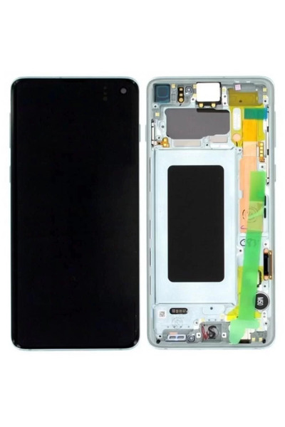 Samsung S10 sm-G973F OLED Lcd Dokunmatik Ekran