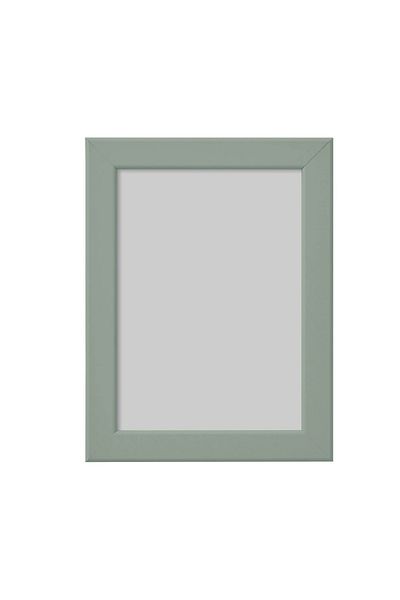 IKEA Fıskbo Colorful Frame Green 13X18 cm 00584912