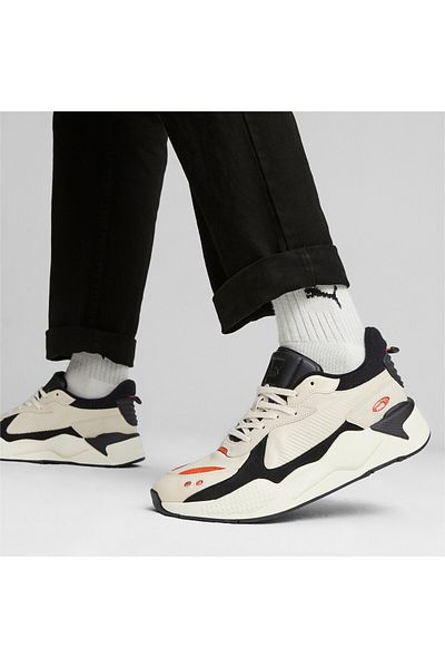 Puma Mens RS-X Forward History Sneakers - White