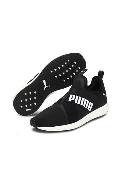Puma Unisex Mega NRGY X v2 Sneakers Unisex - Black