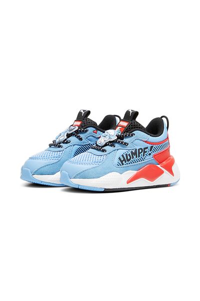 Puma Kids Toddlers x THE SMURFS RS-X Sneakers - Blue