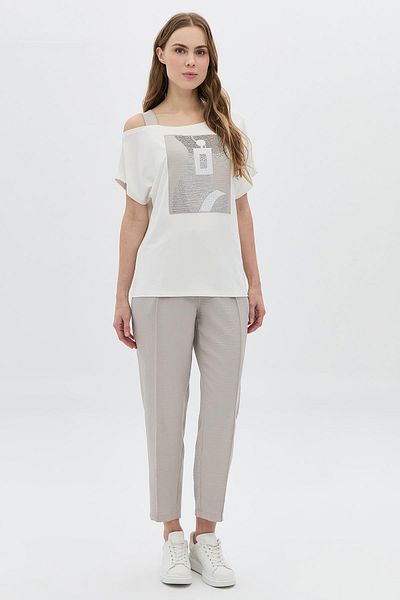 DAIDO Ribbed Side Pocket Trousers