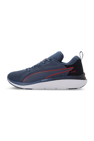 Puma Mens SOFTRIDE Pro Echo one8 Unisex Running Shoes - Blue