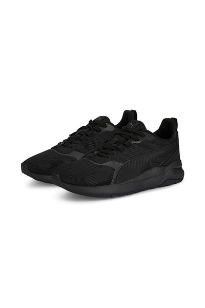 Puma Unisex Anzarun FS Renew Sneakers - Black