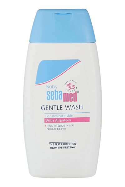 Sebamed Baby Gentle Wash 200ml