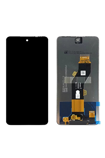 INFINIX Smart 8 pro Lcd Dokunmatik Ekran X6525B