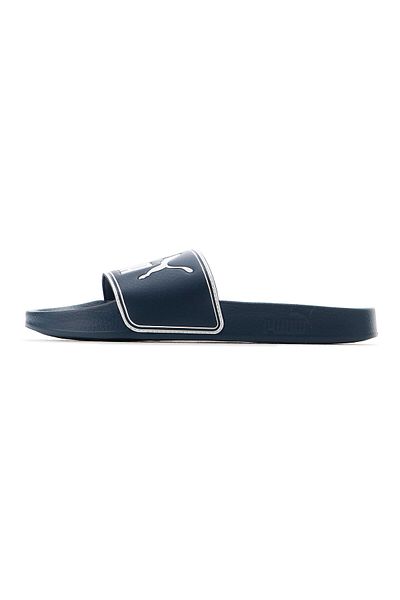 Puma Unisex Leadcat Slide Sandals Sports Slippers - Blue