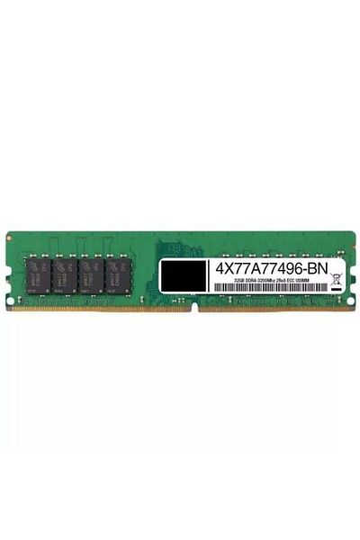 LENOVO 32Gb Truddr4 3200Mhz 2Rx8 Ecc Udimm Server Ram