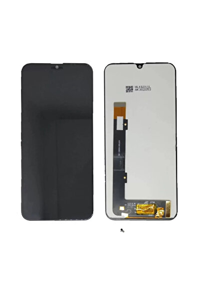 General Mobile Gm22s Uyumlu Lcd Dokunmatik Ekran (G312)