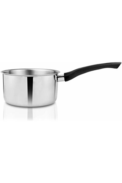 Bisbell مقلاة صلصة من الفولاذ المقاوم للصدأ 16 سم