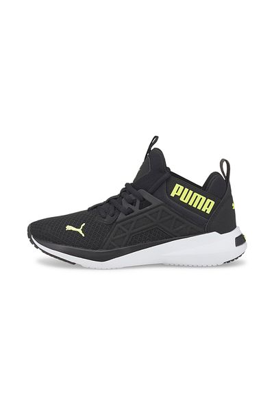 Puma Youth Kids Softride Enzo NXT Trainers Sneakers - Black