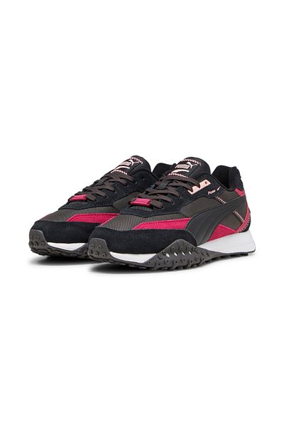 Puma Mens Blktop Rider Sneakers - Multicolour