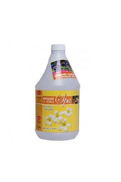 Aroma زيت تدليك لجميع الجنسين من ليدي فلاور، 1000 مل