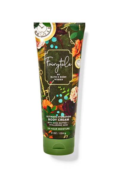 Bath & Body Works كريم الترطيب الفائق للجسم من فيريتايل