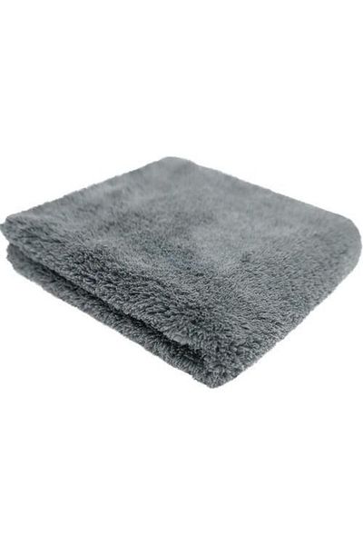 Omnisoft 50x70 Cm Gray Microfiber Auto Polish and Drying Cloth 08772