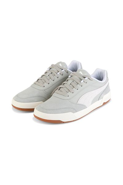 Puma Unisex C-Skate Fresh SD Trainers Sneakers - Gray