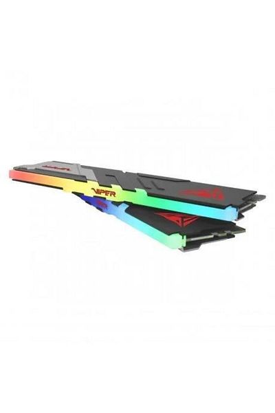 Patriot 32Gb (2X 16Gb) Ddr5 6600Mhz Cl34 Dual Kit Rgb Pc Ram Venom Pvv532G660C34K