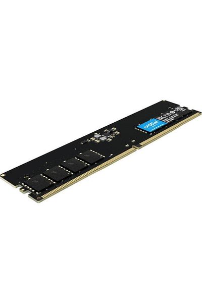 Crucial 16Gb 5600Mhz Ddr5 Ct16G56C46U5 Pc Ram