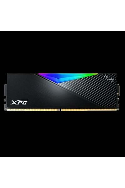 XPG 16Gb Ddr5 6000Mhz Cl36 Rgb Pc Ram Lancer Blade Ax5U6000C3616G-Slabbk