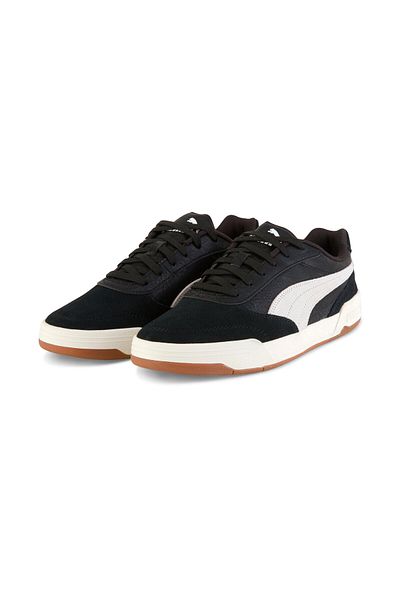 Puma Unisex C-Skate Fresh SD Trainers Sneakers - Black