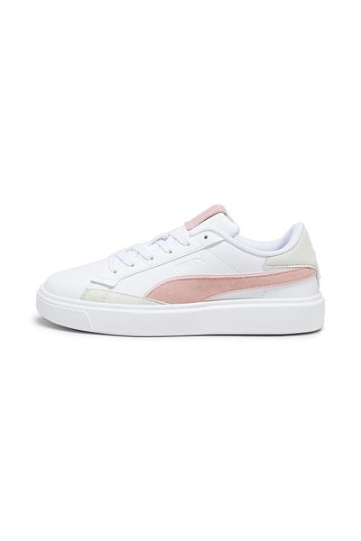 Puma Womens Lajla PRM Sneakers - White