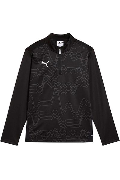 Puma Teamgoal Half Zipper μακρυμάνικο μπλουζάκι κατάλληλο για καθημερινή χρήση και αθλητισμό