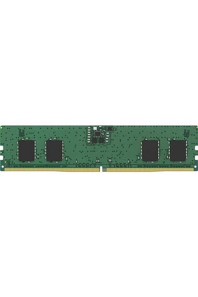 Kingston 16Gb 5200Mhz Ddr5 Non-Ecc Cl42 Dımm 1Rx8 Kvr52U42Bs8-16 Pc Ram