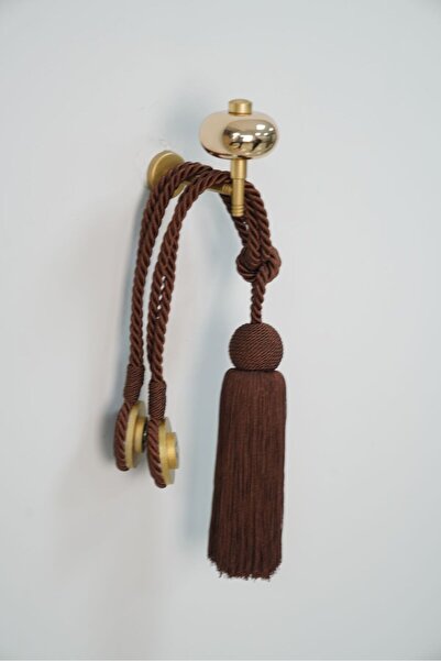 Tt Line Perde Aksesuarı mıknatıslı perde askısı KordonluMagnet perde tutacağı...