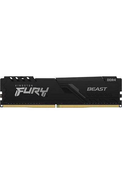 Kingston 16Gb (2X 8Gb) Ddr4 3600Mhz Cl17Pc Ram Beast Kf436C17Bbk2/16Tr