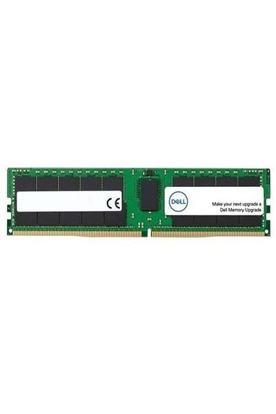 Dell 32Gb Ddr4 Ecc 2Rx8 Udimm 3200Mhz Ac140423 Server Ram