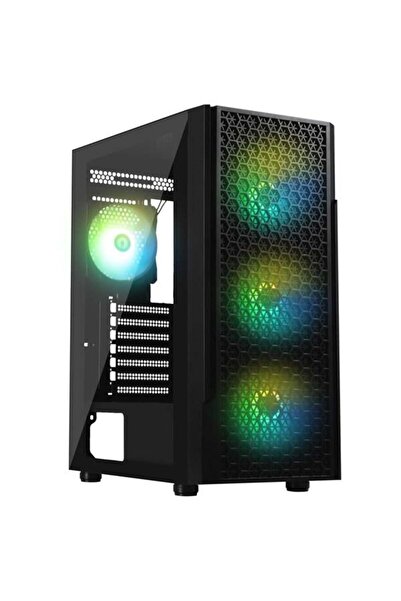 BitFenix 600W 80+ PROTON Gaming Mid-Tower PC Kasası