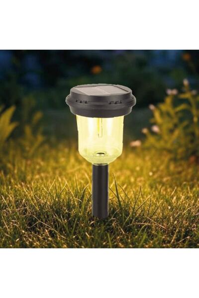MiniHome Mh-B117 Solar Led Bahçe Lambası Tek Adet