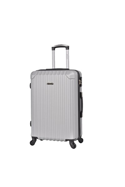 Madisson Troler mediu Madisson SW44204, 66x42x28 cm, bagaj de cală, ABS, 4 ro...