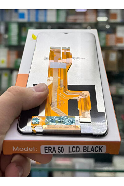 General Mobile GM Era 50 Uyumlu Lcd Dokunmatik Ekran