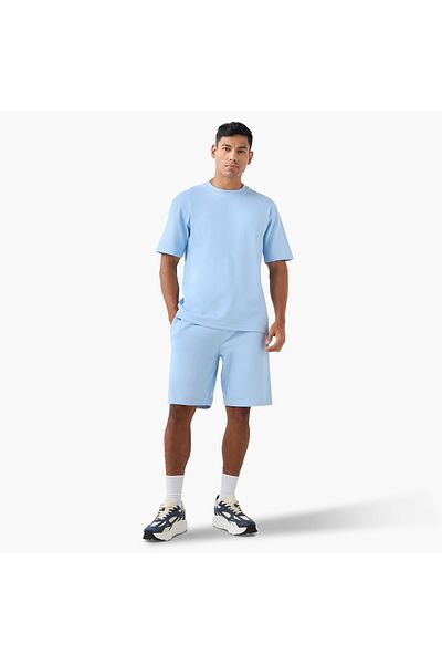 SP Characters Emperor Logo Embroidered Crew Neck T-shirt