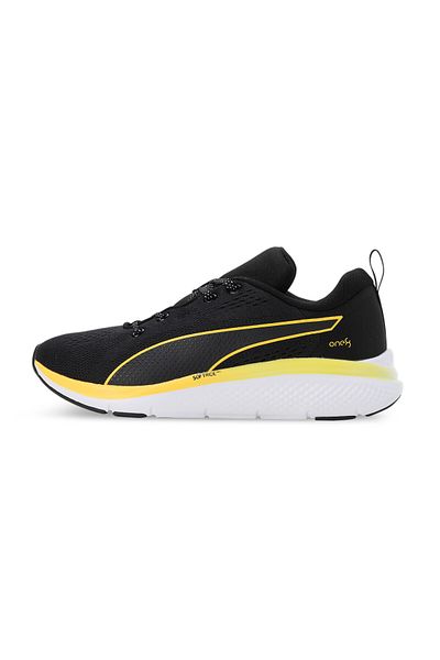Puma Mens SOFTRIDE Pro Echo one8 Unisex Running Shoes - Black