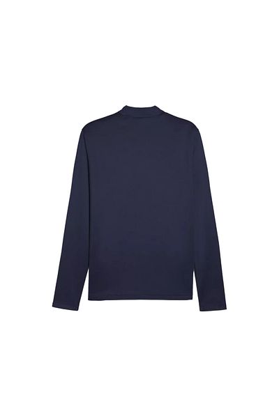 Puma Teamgoal Half Zipper μακρυμάνικο μπλουζάκι κατάλληλο για καθημερινή χρήση και αθλητισμό