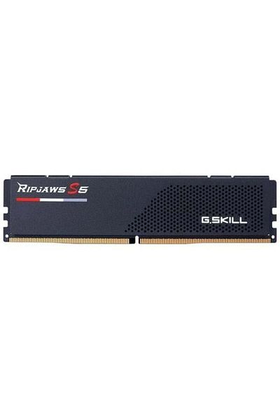 Arey GSKILL 16GB DDR5 5200MHZ CL40 PC RAM RIPJAWS S5 F5-5200J4040A16GX1-RS5K