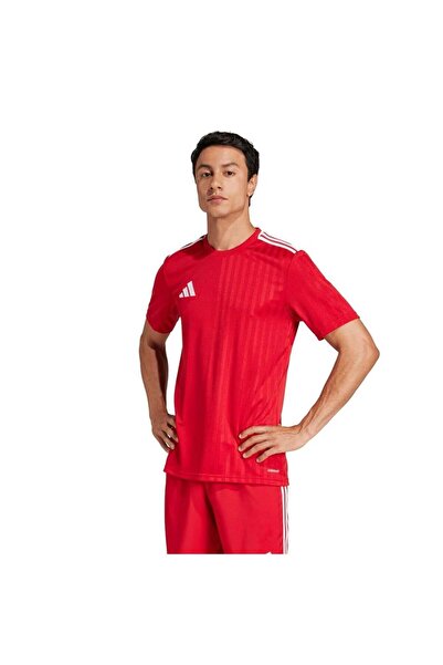 adidas Jf6058 Campeon25 Jsy m Jf6058 Men's Red T-Shirt