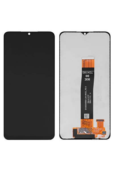 Samsung A12 Nacho Sm-A127F Lcd Dokunmatik Ekran