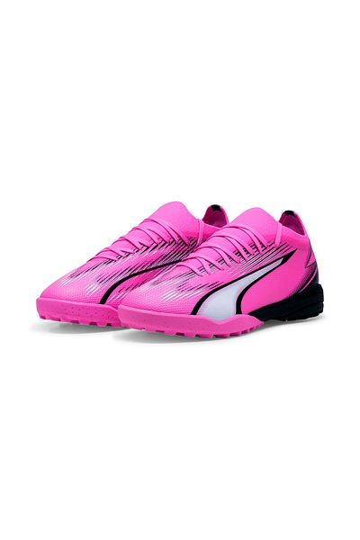 Puma Mens ULTRA MATCH TT Football Boots - Pink