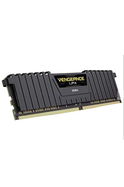 Corsair 16 جيجابايت DDR4 3000 ميجا هرتز CL15 PC RAM VENGEANCE LPX CMK32GX4M2B3000C15 بدون صندوق