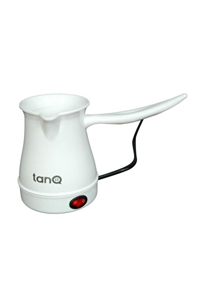 TANQ Elektrikli Cezve Beyaz Renk 4 Fincan Kapasiteli