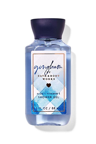 Bath & Body Works جينغام سيهات بويو دوش جيلي