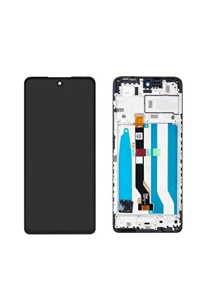 TECNO Spark 10 Pro Lcd Ekran Dokunmatik Çıtalı (Birinci Sınıf Ürün)