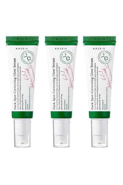 AXIS-Y Dark Spot Correcting Glow Serum 50ml Pack Of 3